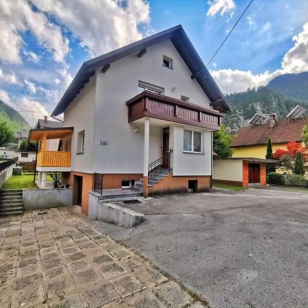 Apartmaji Tomsic Мойстрана Екстериор снимка