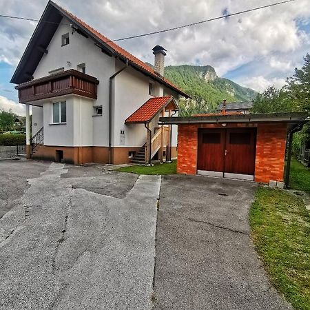 Apartmaji Tomsic Мойстрана Екстериор снимка