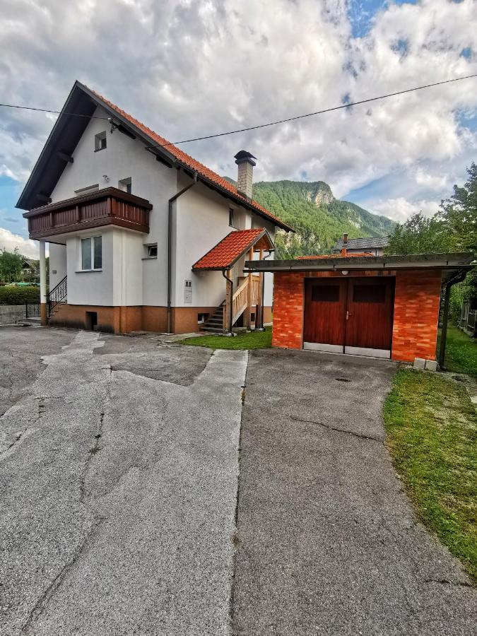 Apartmaji Tomsic Мойстрана Екстериор снимка