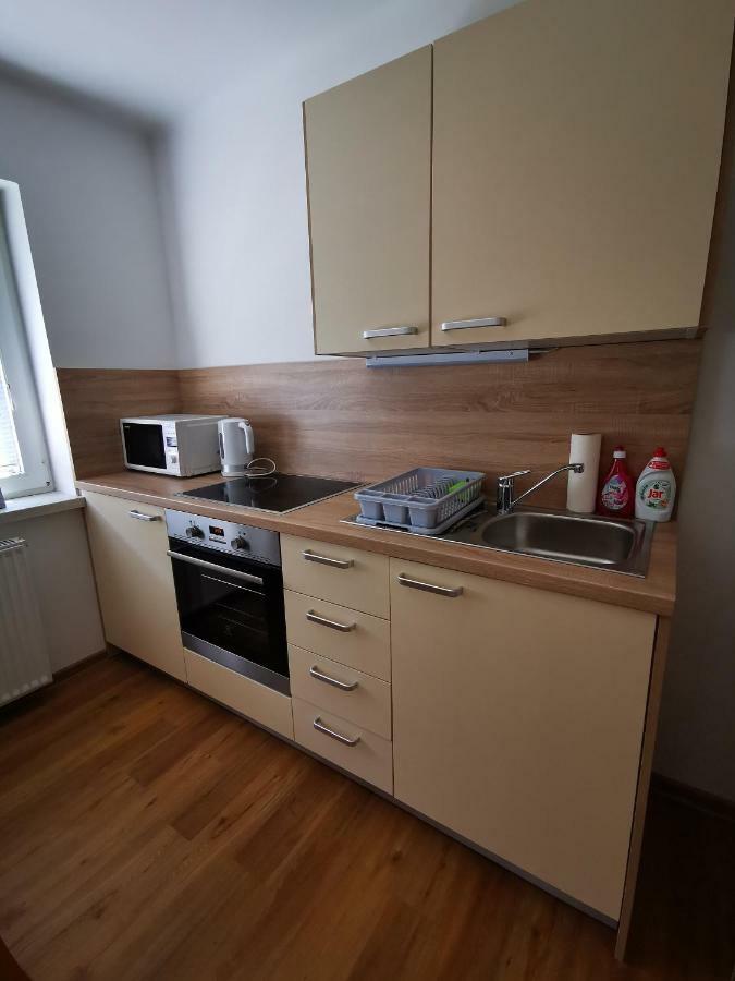 Apartmaji Tomsic Мойстрана Екстериор снимка
