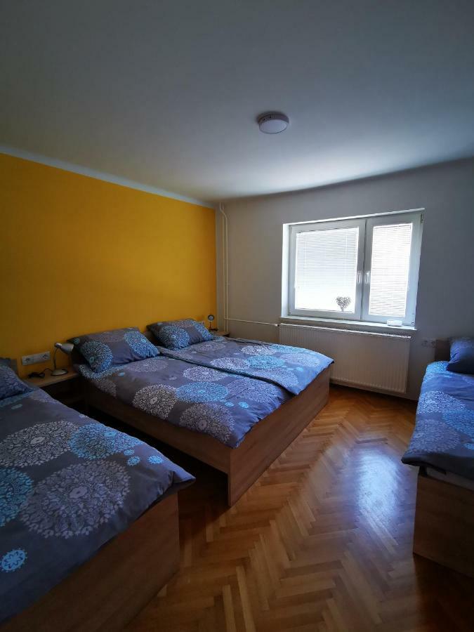 Apartmaji Tomsic Мойстрана Екстериор снимка