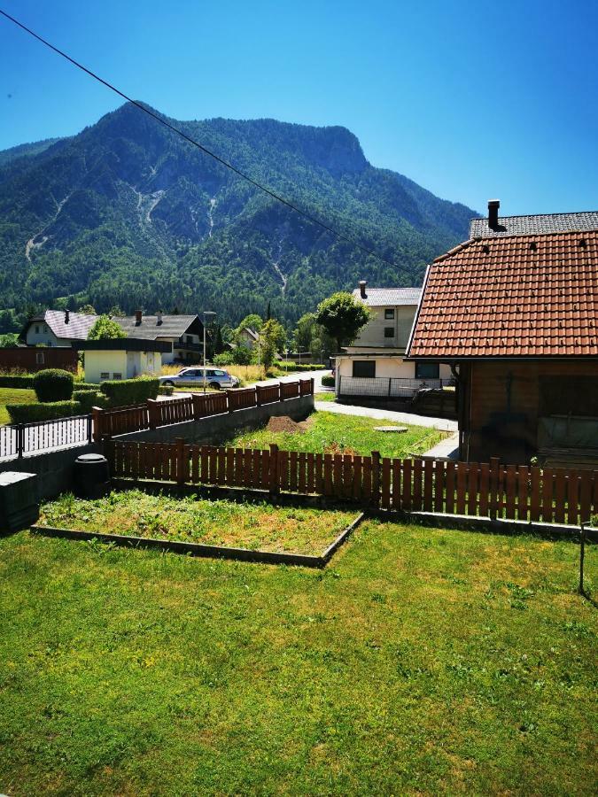 Apartmaji Tomsic Мойстрана Екстериор снимка