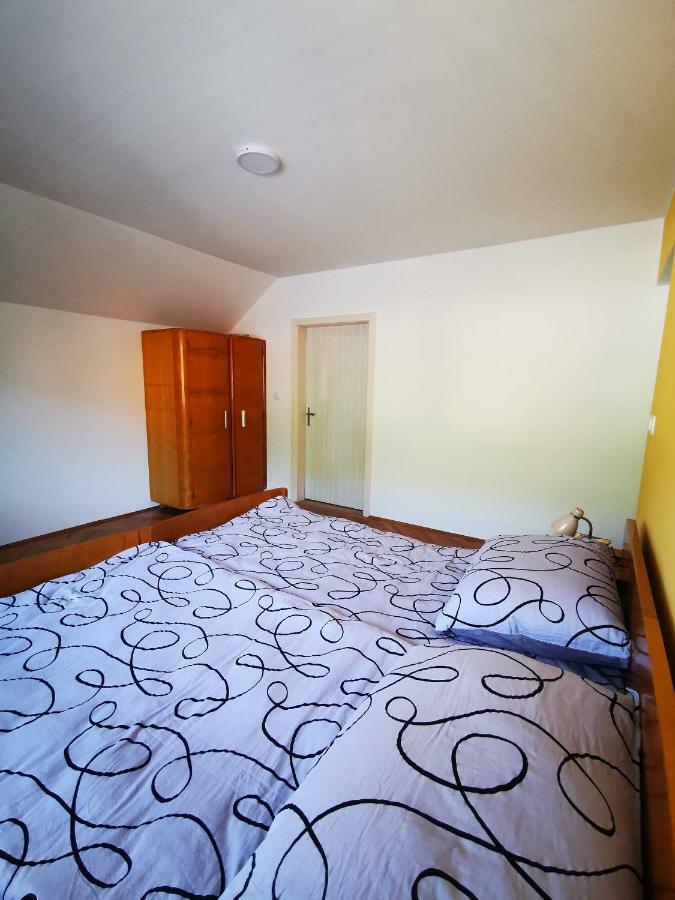 Apartmaji Tomsic Мойстрана Екстериор снимка