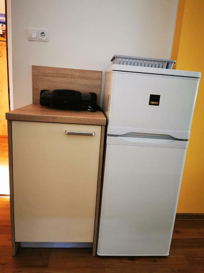 Apartmaji Tomsic Мойстрана Екстериор снимка
